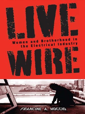 cover image of Live Wire